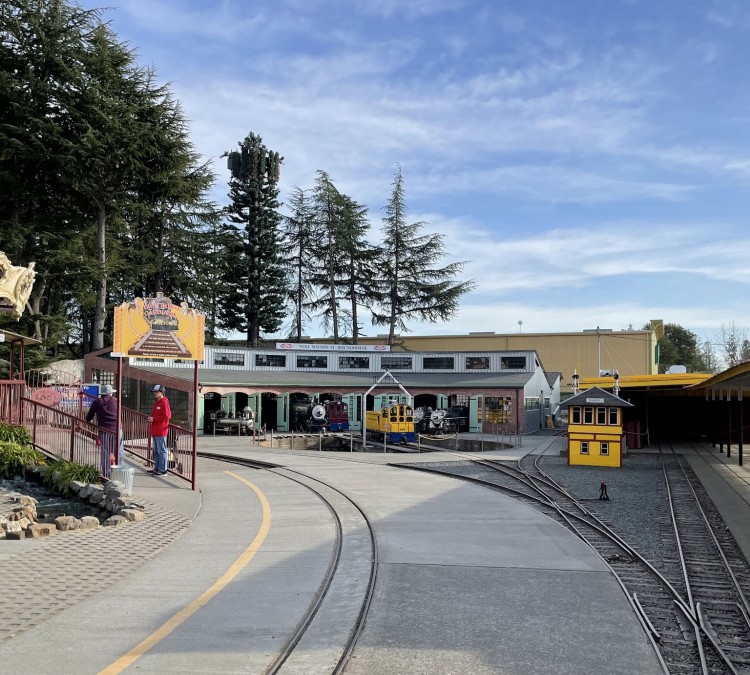 Sonoma TrainTown Railroad (Sonoma,&nbspCA)